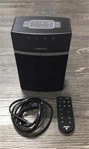 BOSE  SOUNDTOUCH  WIRELESS SPEAKER WITH REMOTE Very Good
